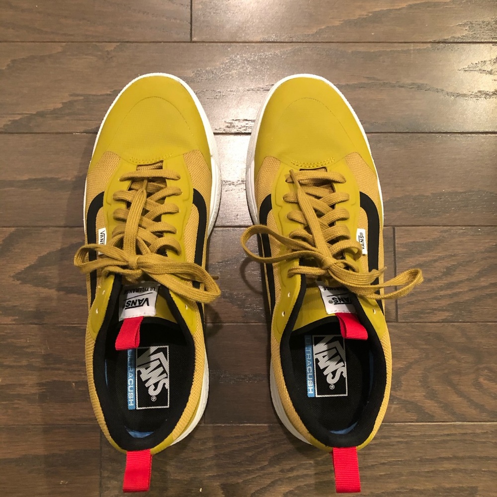 Vans Ultra Range EXO